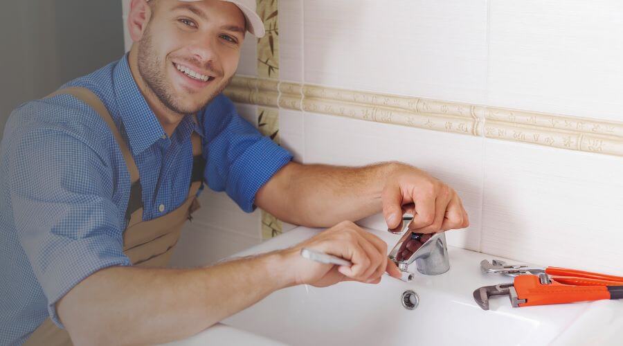 Kitchen Faucet Repair Service in Onawa, IA